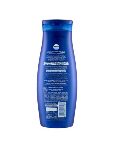 leocrema body crema fluida corpo 400ml - nutriente: tuttocasashop.it: igiene e cura della persona
