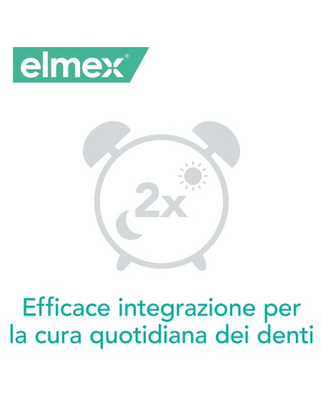 elmex collutorio per igiene orale - 400ml - sensitive: tuttocasashop.it: igiene e cura della persona