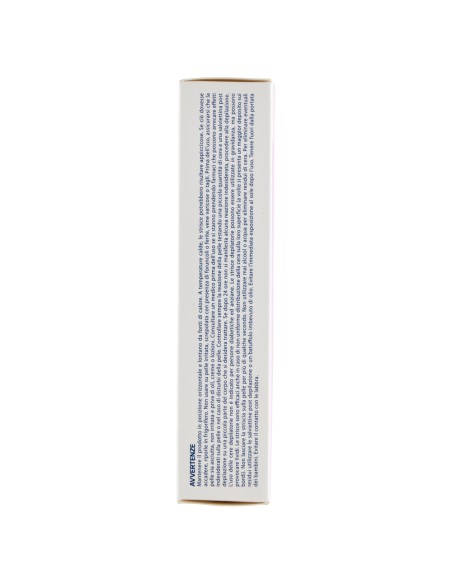 lycia 20 strisce depilatorie viso + 4 salviettine per pelli sensibili: tuttocasashop.it: igiene e cura della persona