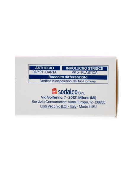lycia 20 strisce depilatorie viso + 4 salviettine per pelli sensibili: tuttocasashop.it: igiene e cura della persona