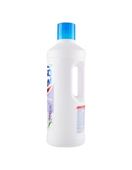 lysoform casa detergente disinfettante - 1100ml - fiori di lavanda: tuttocasashop.it: pulizia e cura della casa