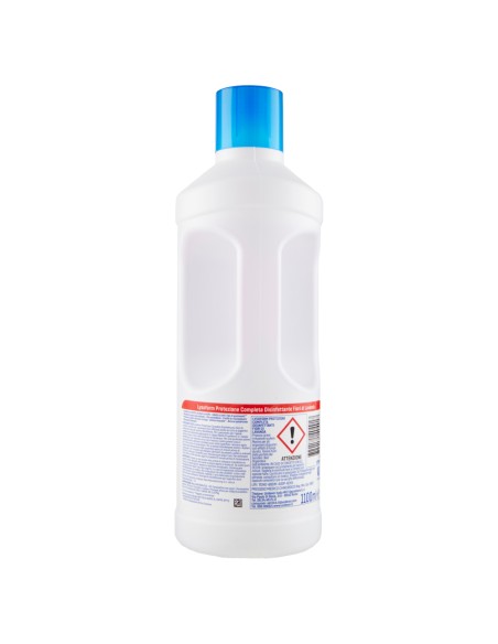lysoform casa detergente disinfettante - 1100ml - fiori di lavanda: tuttocasashop.it: pulizia e cura della casa
