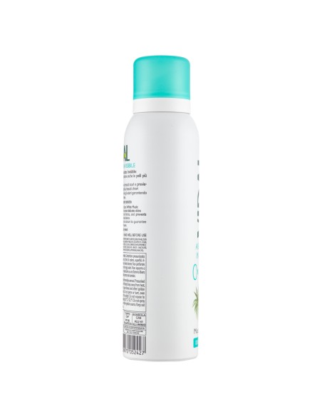 vidal deodorante spray - 150ml - asciutto invisibile - muschio bianco: tuttocasashop.it: igiene e cura della persona