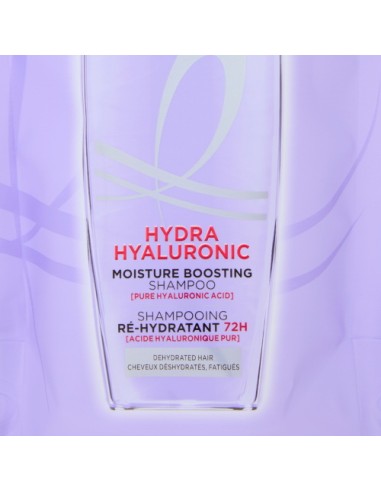 elvive shampoo eco-ricarica 250ml - hydra hyaluronic - idratazione 72h: tuttocasashop.it: igiene e cura della persona
