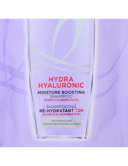 elvive shampoo eco-ricarica 250ml - hydra hyaluronic - idratazione 72h: tuttocasashop.it: igiene e cura della persona