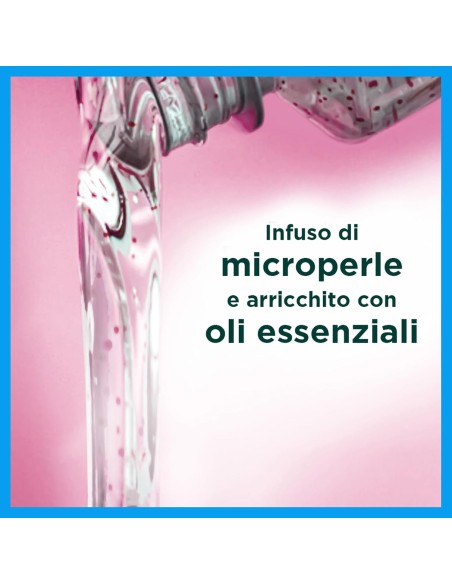 coccolino profumo per bucato elixir - 342ml - prima fioritura: tuttocasashop.it: prodotti per bucato e tessuti