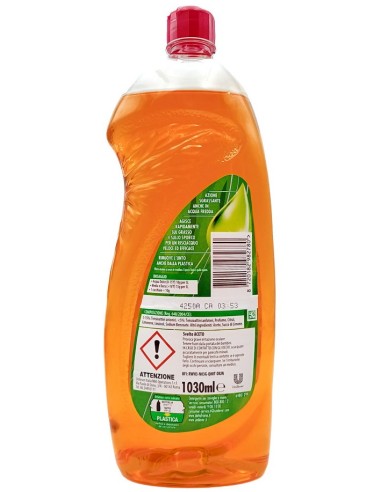 svelto detersivo per piatti e stoviglie - 1030ml - aceto - antiodore: tuttocasashop.it: pulizia e cura della casa