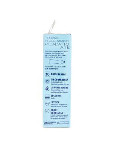 durex profilattici - 10 pezzi - settebello classico: tuttocasashop.it: igiene e cura della persona