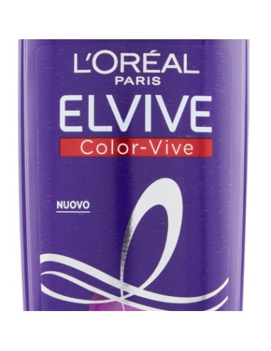 elvive purple shampoo - 200ml - antigiallo - anti-giallo: tuttocasashop.it: igiene e cura della persona