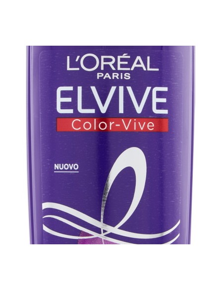 elvive purple shampoo - 200ml - antigiallo - anti-giallo: tuttocasashop.it: igiene e cura della persona