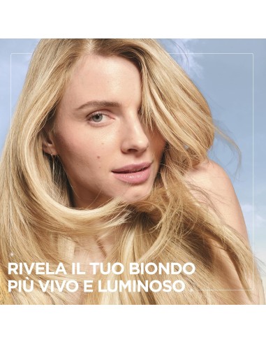 ultra dolce maschera - 340ml - illuminante riparatrice camomilla - biondi: tuttocasashop.it: igiene e cura della persona