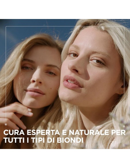 ultra dolce maschera - 340ml - illuminante riparatrice camomilla - biondi: tuttocasashop.it: igiene e cura della persona