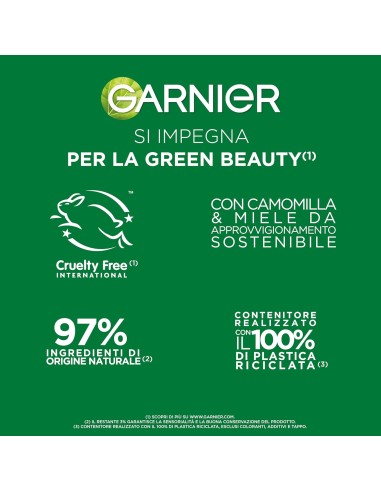 ultra dolce maschera - 340ml - illuminante riparatrice camomilla - biondi: tuttocasashop.it: igiene e cura della persona