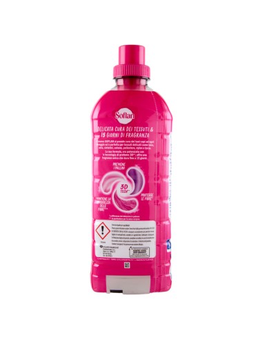 soflan detersivo liquido per capi delicati 28 lavaggi - 900ml - classico: tuttocasashop.it: prodotti per bucato e tessuti