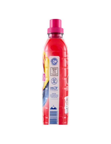 soflan detersivo liquido per capi delicati 28 lavaggi - 900ml - colorati: tuttocasashop.it: prodotti per bucato e tessuti