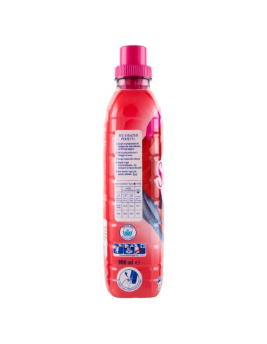 soflan detersivo liquido per capi delicati 28 lavaggi - 900ml - colorati: tuttocasashop.it: prodotti per bucato e tessuti
