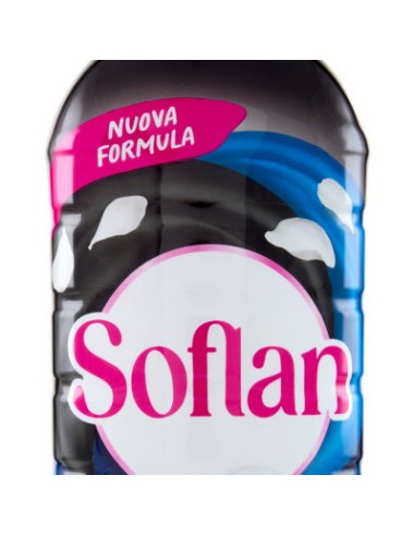soflan detersivo liquido per capi delicati 28 lavaggi - 900ml - capi neri: tuttocasashop.it: prodotti per bucato e tessuti