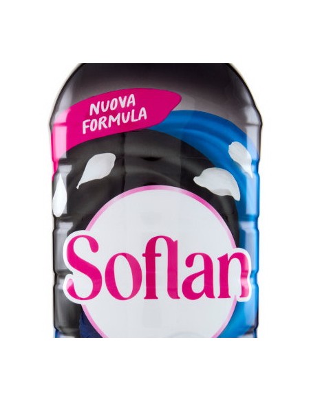 soflan detersivo liquido per capi delicati 28 lavaggi - 900ml - capi neri: tuttocasashop.it: prodotti per bucato e tessuti