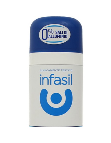 infasil deodorante spray 150ml - freschezza marina: tuttocasashop.it: igiene e cura della persona