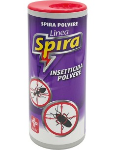 spira insetticida in polvere per scarafaggi e formiche - 250 grammi: tuttocasashop.it: pulizia e cura della casa