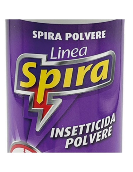 spira insetticida in polvere per scarafaggi e formiche - 250 grammi: tuttocasashop.it: pulizia e cura della casa