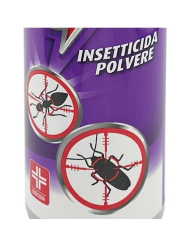 spira insetticida in polvere per scarafaggi e formiche - 250 grammi: tuttocasashop.it: pulizia e cura della casa