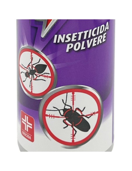 spira insetticida in polvere per scarafaggi e formiche - 250 grammi: tuttocasashop.it: pulizia e cura della casa