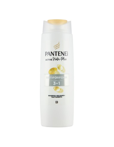 pantene pro-v shampoo balsamo e trattamento - 250ml - antiforfora: tuttocasashop.it: igiene e cura della persona
