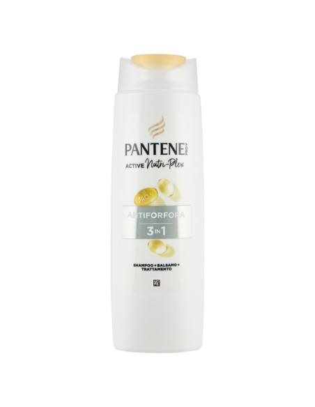 pantene pro-v shampoo balsamo e trattamento - 250ml - antiforfora: tuttocasashop.it: igiene e cura della persona