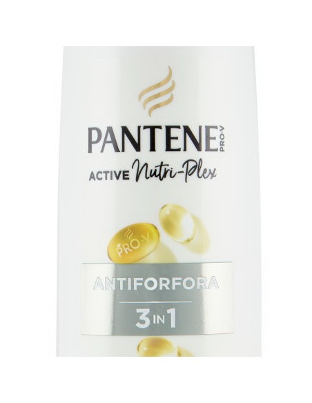 pantene pro-v shampoo balsamo e trattamento - 250ml - antiforfora: tuttocasashop.it: igiene e cura della persona