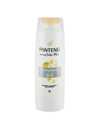 pantene pro-v shampoo balsamo e trattamento - 250ml - antiforfora: tuttocasashop.it: igiene e cura della persona