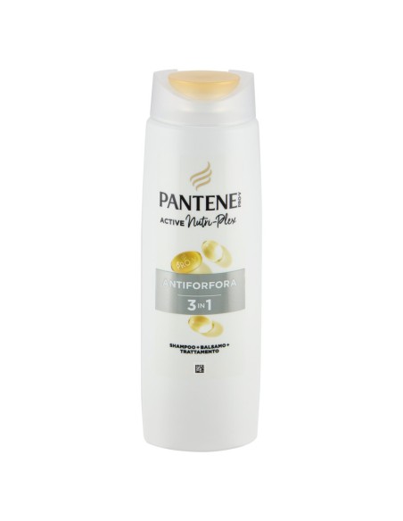 pantene pro-v shampoo balsamo e trattamento - 250ml - antiforfora: tuttocasashop.it: igiene e cura della persona