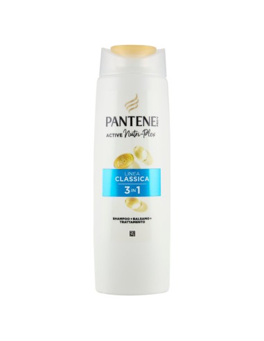 pantene pro-v shampoo balsamo e trattamento - 250ml - classico: tuttocasashop.it: igiene e cura della persona