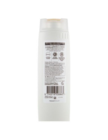 pantene pro-v shampoo balsamo e trattamento - 250ml - classico: tuttocasashop.it: igiene e cura della persona