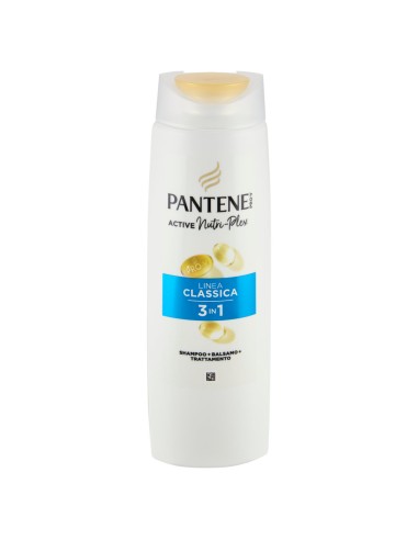 pantene pro-v shampoo balsamo e trattamento - 250ml - classico: tuttocasashop.it: igiene e cura della persona