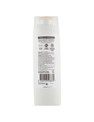 pantene pro-v shampoo balsamo e trattamento - 250ml - ricci: tuttocasashop.it: igiene e cura della persona