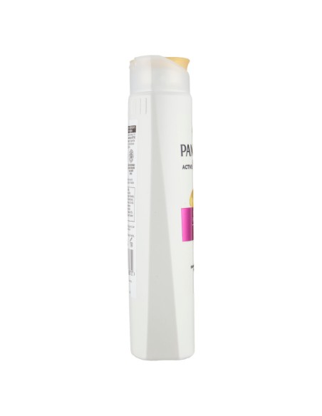 pantene pro-v shampoo balsamo e trattamento - 250ml - ricci: tuttocasashop.it: igiene e cura della persona