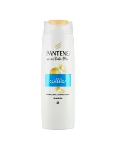 pantene pro-v shampoo - 250ml - classico: tuttocasashop.it: igiene e cura della persona