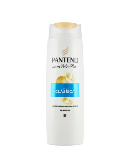 pantene pro-v shampoo - 250ml - classico: tuttocasashop.it: igiene e cura della persona