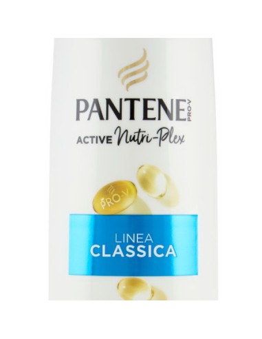 pantene pro-v shampoo - 250ml - classico: tuttocasashop.it: igiene e cura della persona