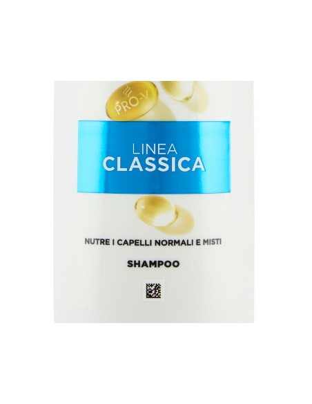 pantene pro-v shampoo - 250ml - classico: tuttocasashop.it: igiene e cura della persona
