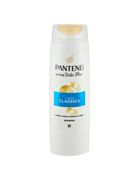 pantene pro-v shampoo - 250ml - classico: tuttocasashop.it: igiene e cura della persona