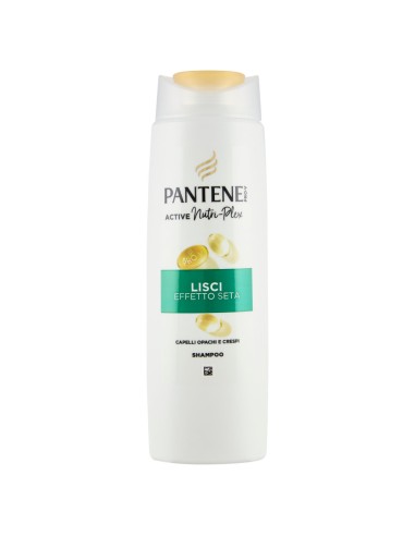pantene pro-v shampoo - 250ml - lisci & setosi: tuttocasashop.it: igiene e cura della persona