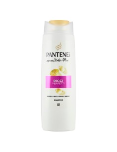 pantene pro-v shampoo - 250ml - ricci - per capelli ricci o mossi: tuttocasashop.it: igiene e cura della persona