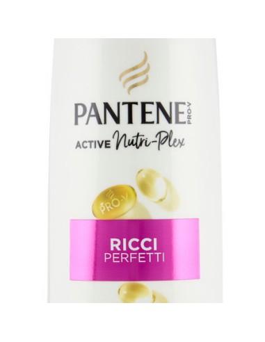 pantene pro-v shampoo - 250ml - ricci - per capelli ricci o mossi: tuttocasashop.it: igiene e cura della persona
