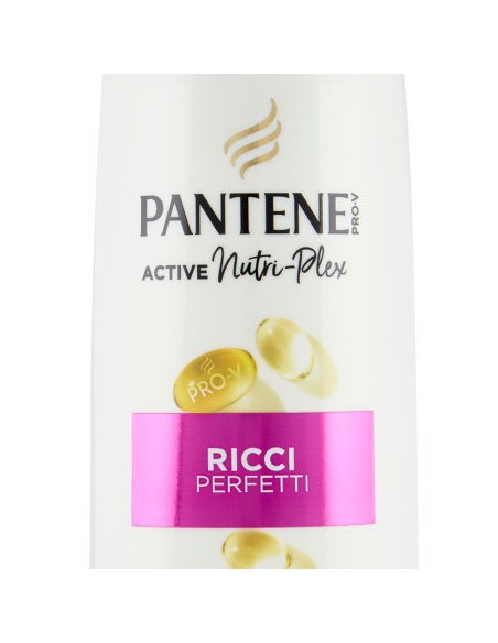 pantene pro-v shampoo - 250ml - ricci - per capelli ricci o mossi: tuttocasashop.it: igiene e cura della persona
