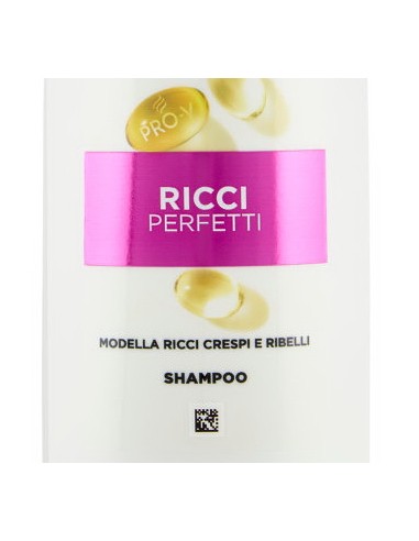 pantene pro-v shampoo - 250ml - ricci - per capelli ricci o mossi: tuttocasashop.it: igiene e cura della persona