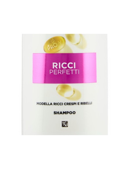 pantene pro-v shampoo - 250ml - ricci - per capelli ricci o mossi: tuttocasashop.it: igiene e cura della persona