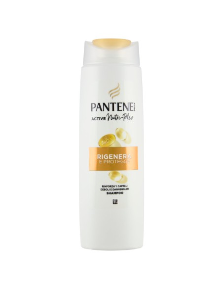pantene pro-v shampoo - 250ml - rigenera & protegge: tuttocasashop.it: igiene e cura della persona