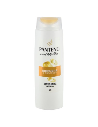 pantene pro-v shampoo - 250ml - rigenera & protegge: tuttocasashop.it: igiene e cura della persona